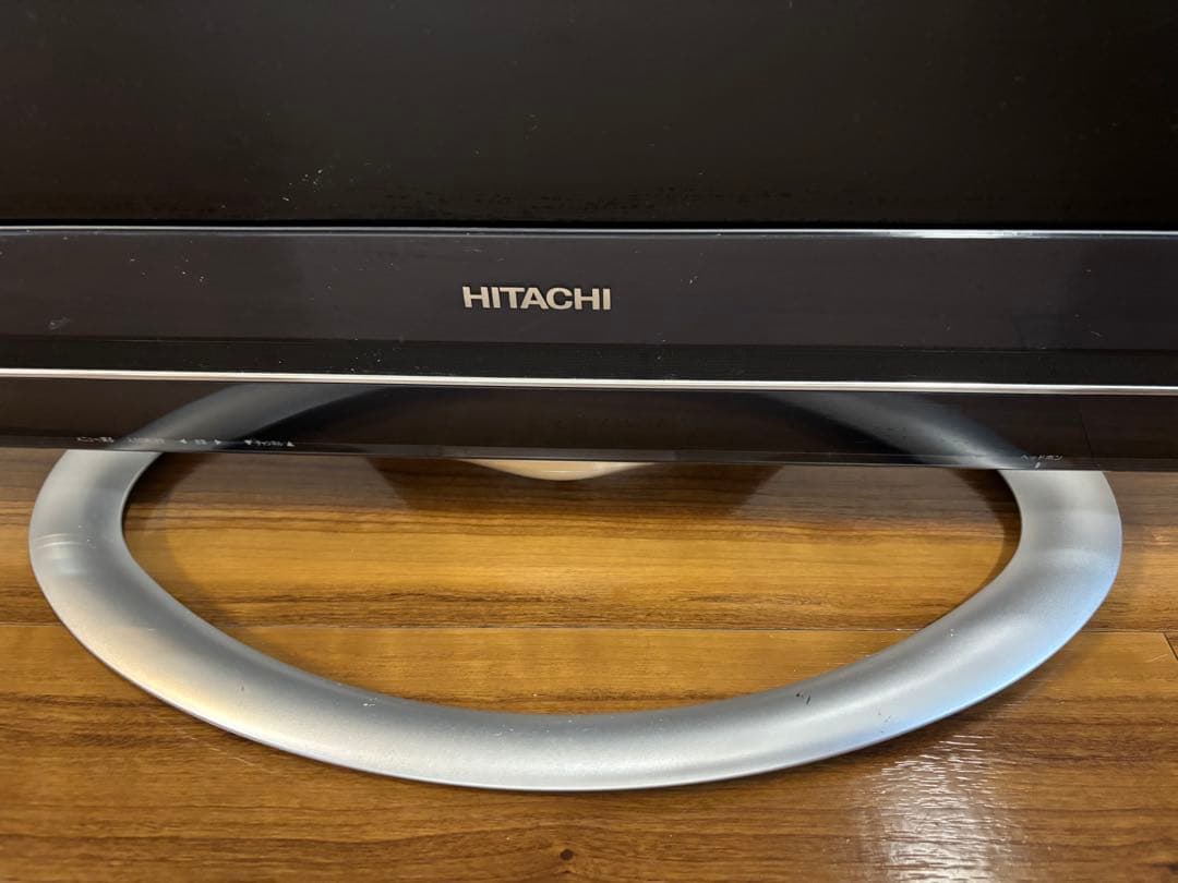 日立Wooo 32型 UT32-HV700B ステーション付／B-CASカード有