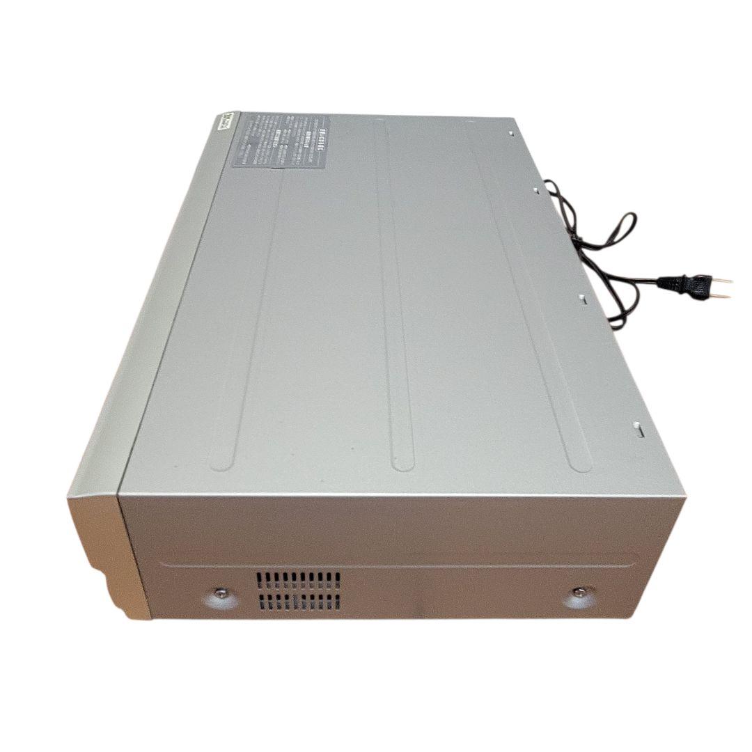 ダビング DXアンテナ DVDレコーダー VHS ビデオデッキ DVR-120V