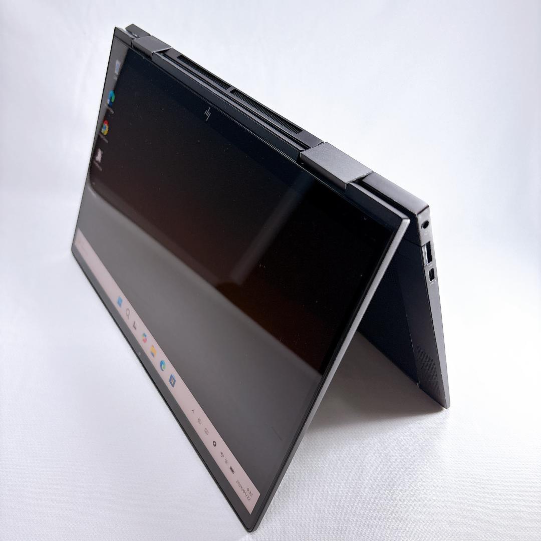★13インチ最小クラス★ HP Envy x360 Ryzen7 16GB