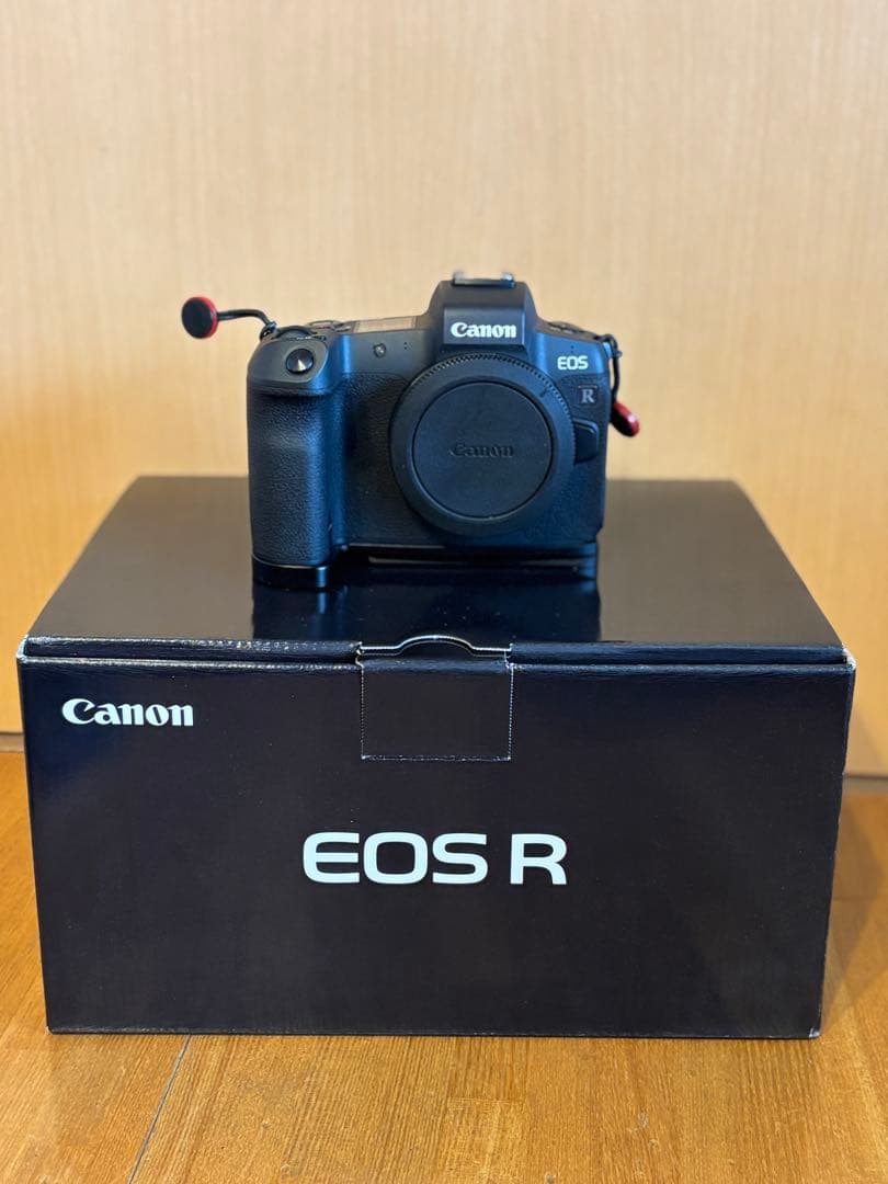 canon eosr まとめ売りのみ　フルセット