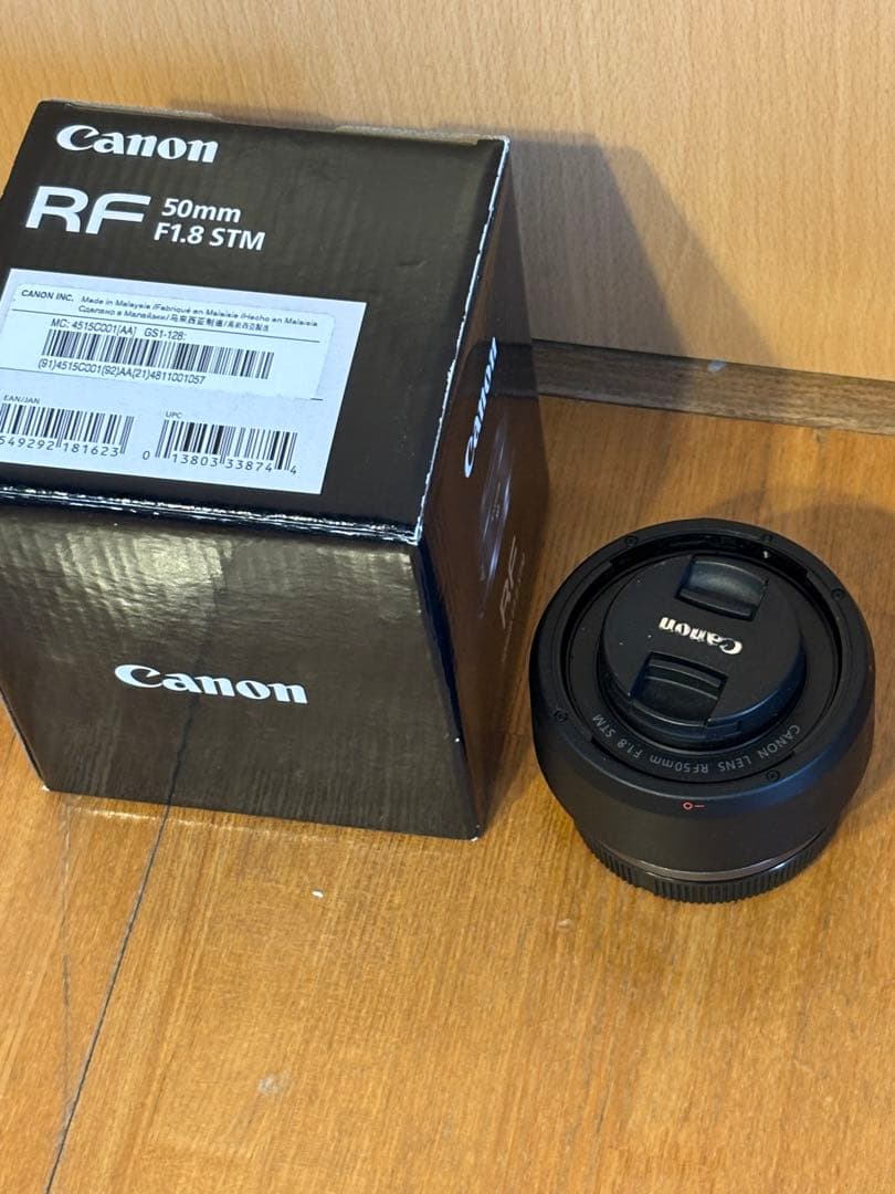 canon eosr まとめ売りのみ　フルセット