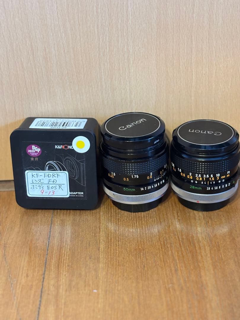 canon eosr まとめ売りのみ　フルセット