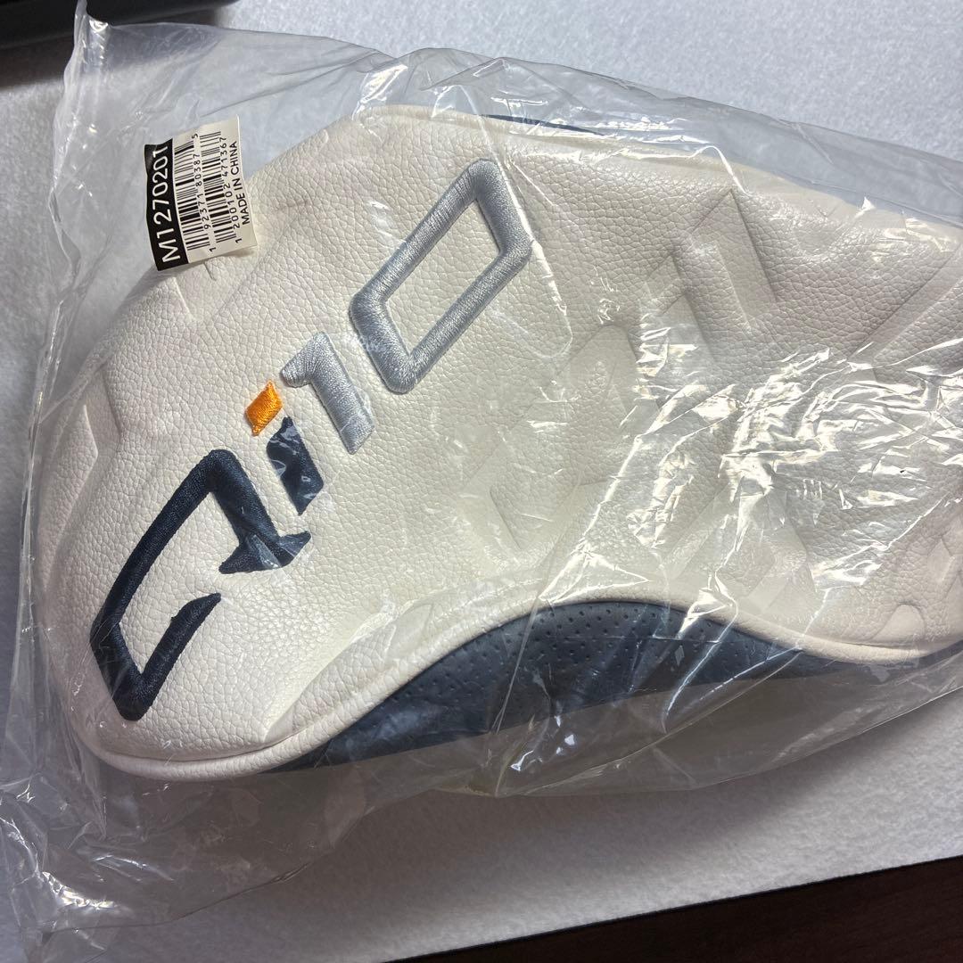 テーラーメードQi10 MAX10.5度　ヘッドのみ