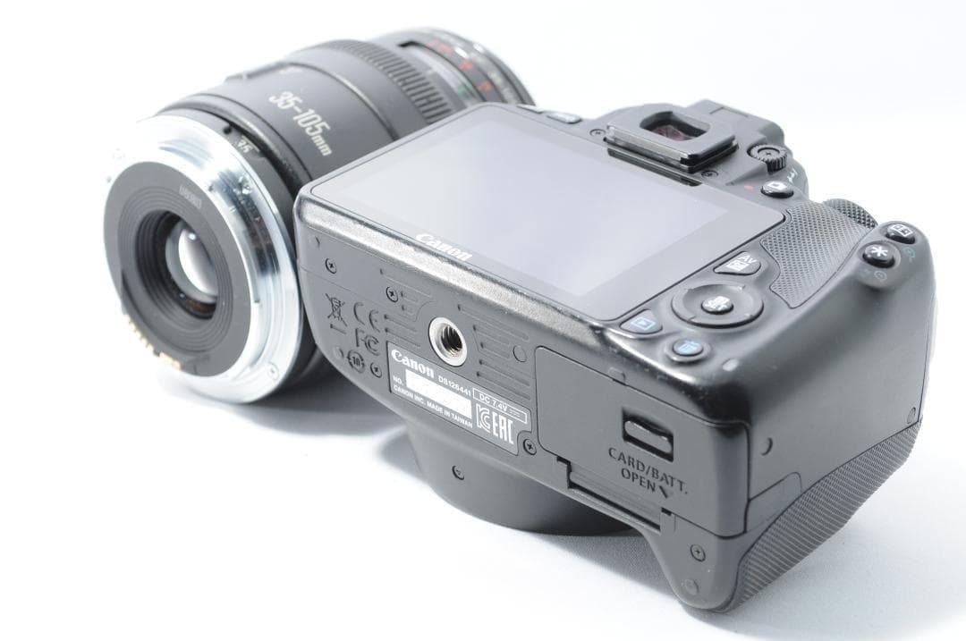 お子様の成長記録に❗️Canon Kiss X7✨小型・軽量で届いてすぐ使える