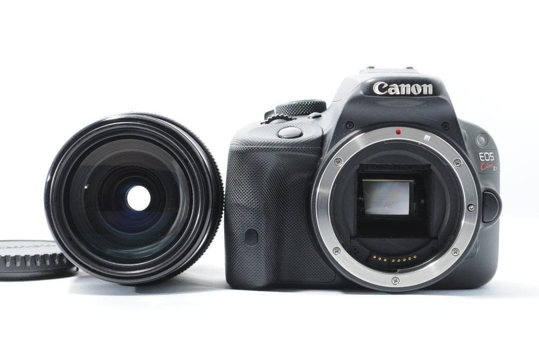 お子様の成長記録に❗️Canon Kiss X7✨小型・軽量で届いてすぐ使える