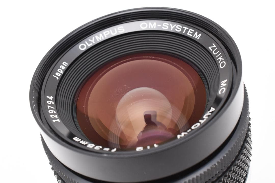 オリンパス OM System MC ZUIKO AUTO-W 8592