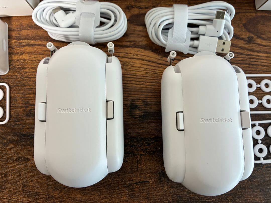 SwitchBot カーテン 2個セット