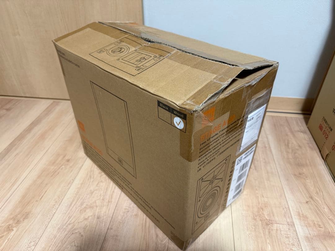 JBL STAGE A120 スピーカー