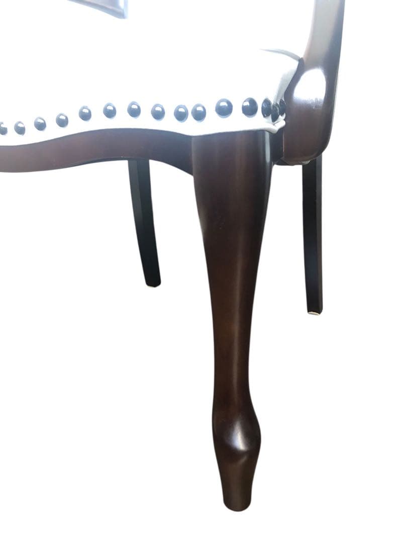 ✨美品✨ マルニ　ベルサイユ　ダイニングチェア②　ダイニングセット 販売 猫脚