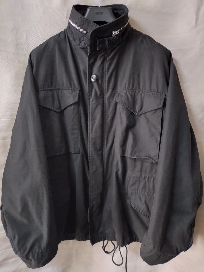 【希少 M-S】WAIPER.inc 米軍 M-65 フィールドジャケット1st