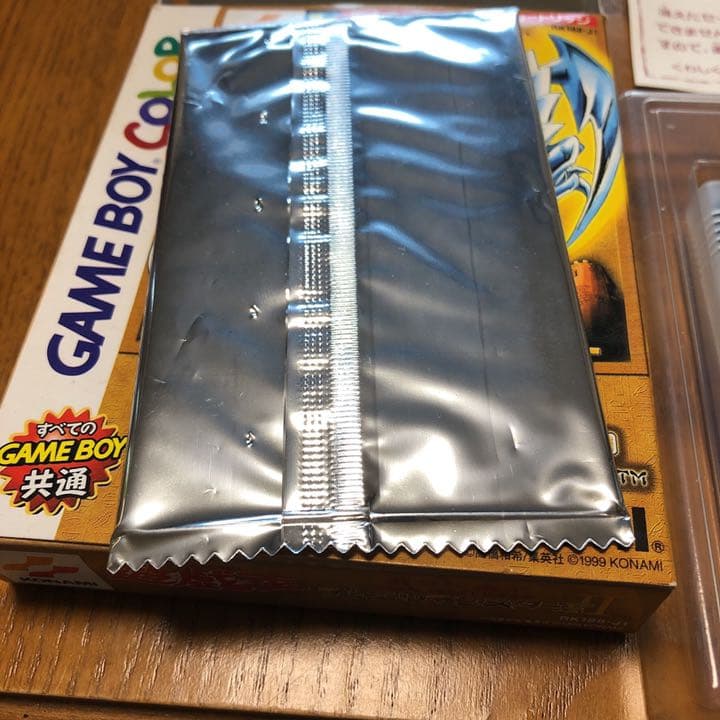 闇界決闘記Ⅱ 未開封