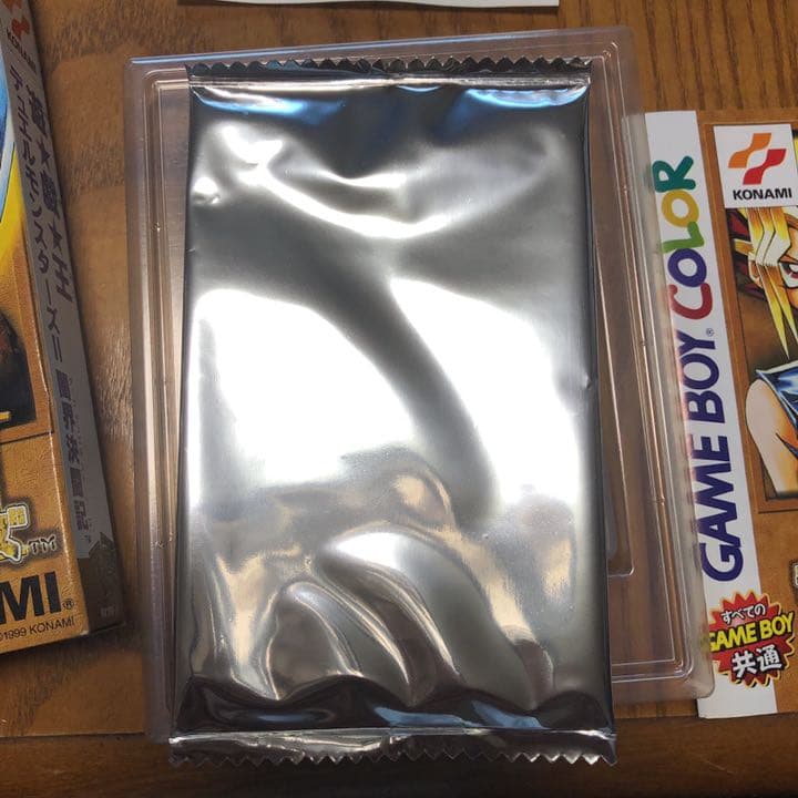 闇界決闘記Ⅱ 未開封