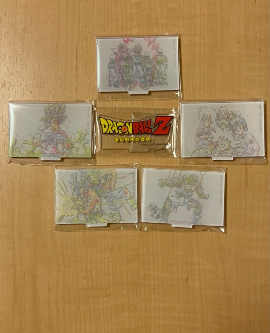 【新品、未開封】　魔人ブウ　ラストワン賞＋C賞