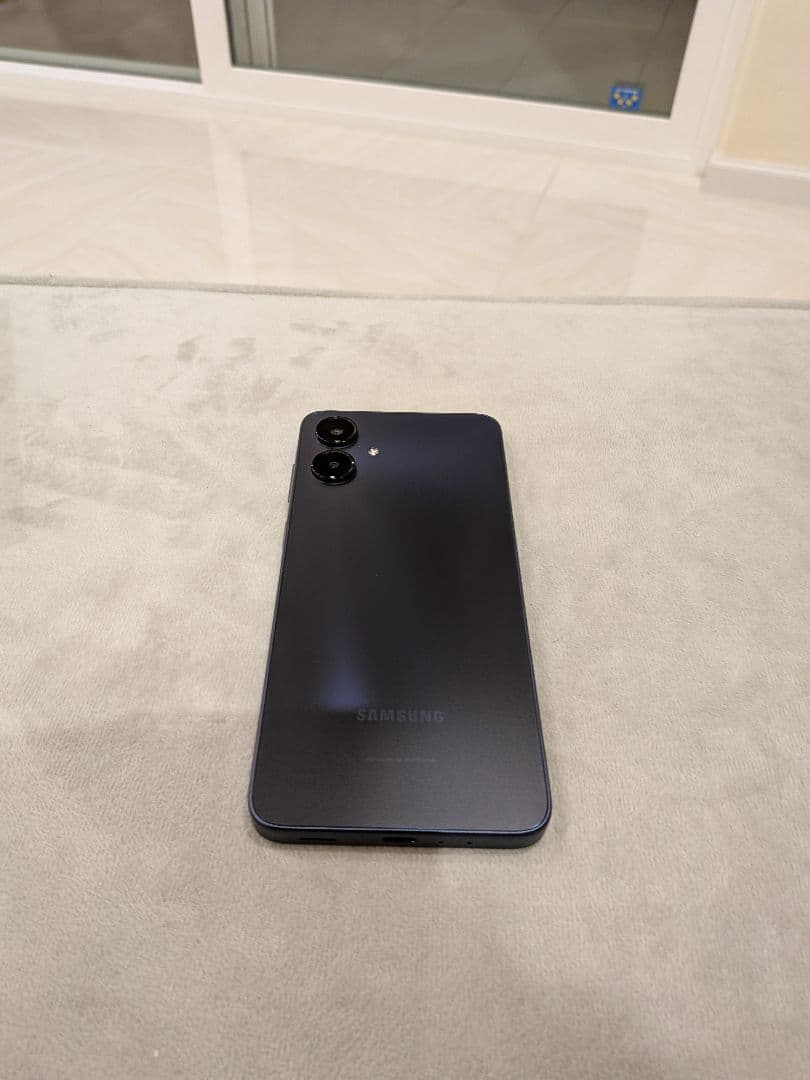 F*t様 Samsung Galaxy A25 5G 本体 クリアケース付き