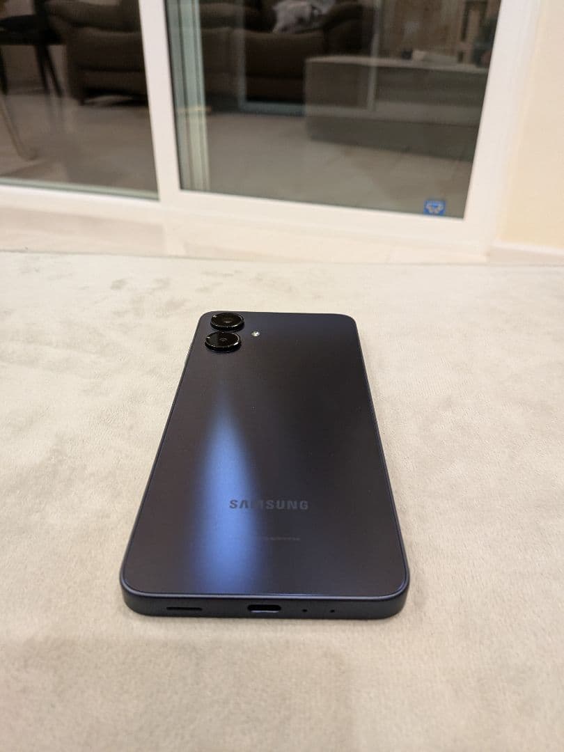 F*t様 Samsung Galaxy A25 5G 本体 クリアケース付き