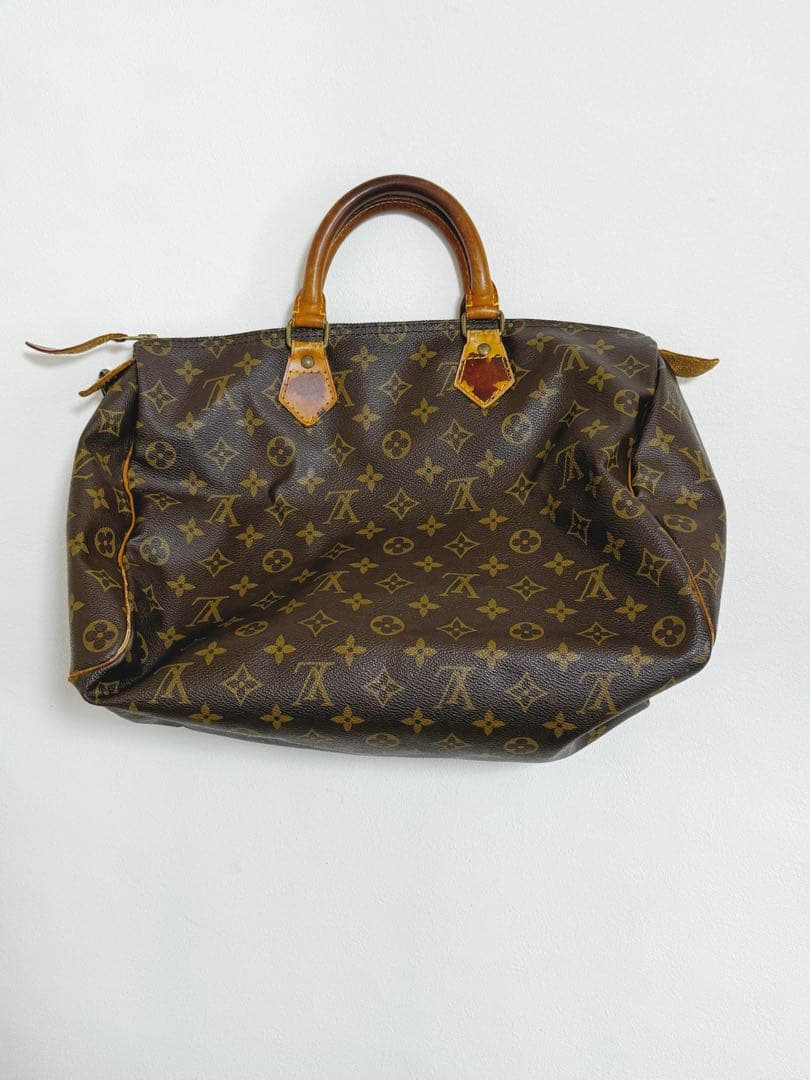 Louis Vuitton モノグラムバッグ　ルイ・ヴィトン　スピーディー 30