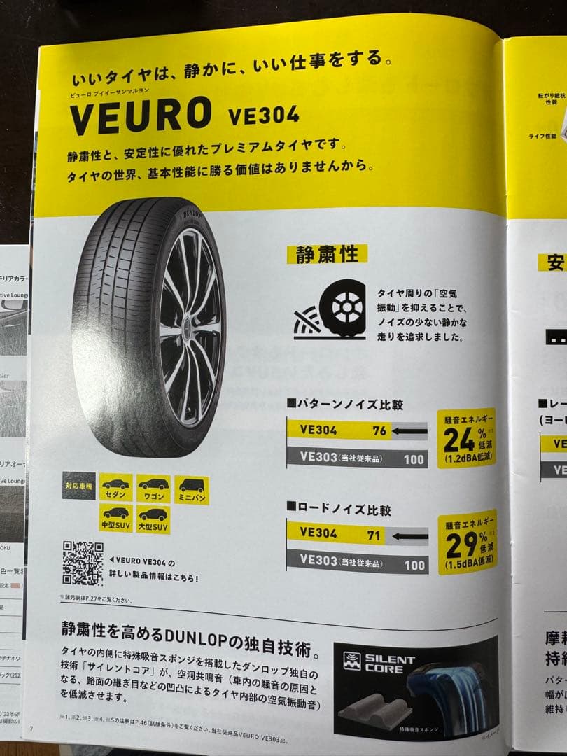 40ヴェルファイアZプレミア純正ホイール&プレミアムタイヤVEURO 4本セット
