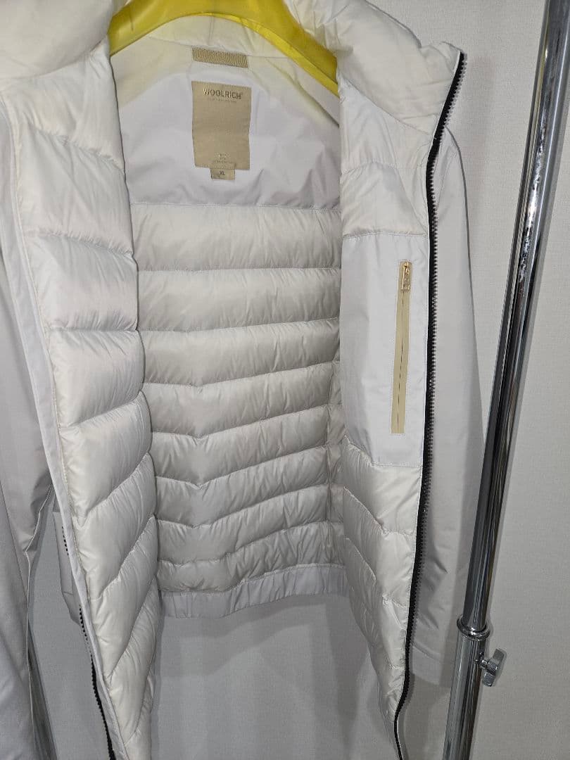 Woolrich クラウド ルイス ボンバー