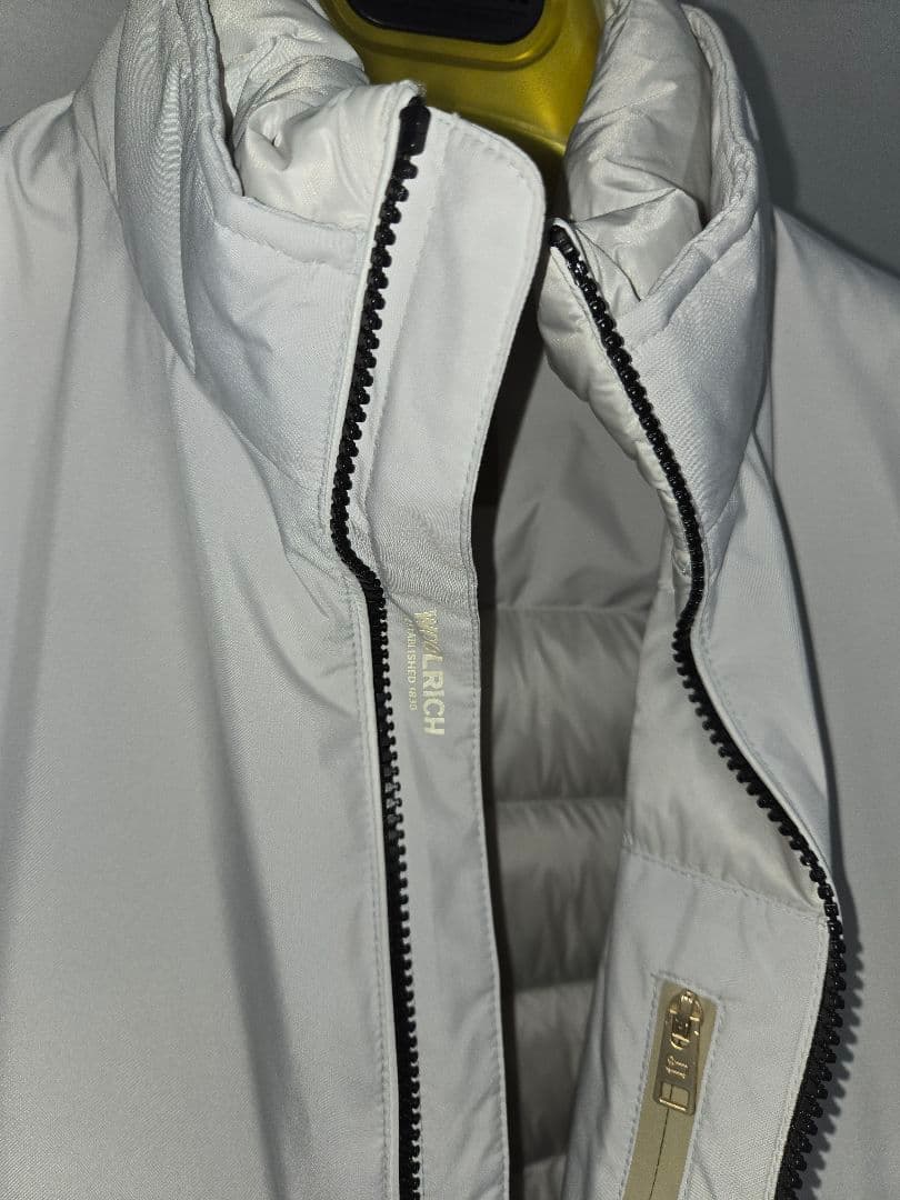 Woolrich クラウド ルイス ボンバー