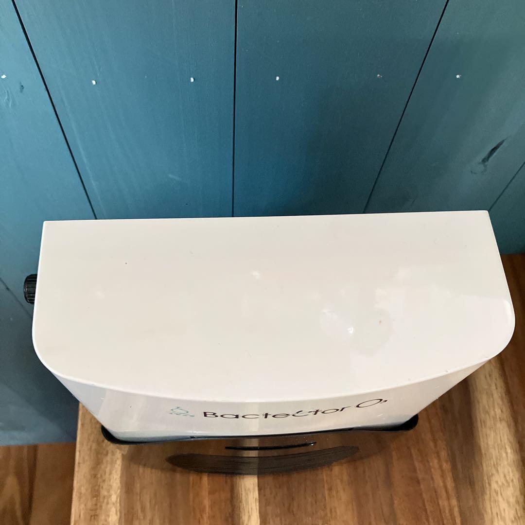 小型オゾン　除菌消臭機　バクテクターO3 タムラテコ TM-11MFE