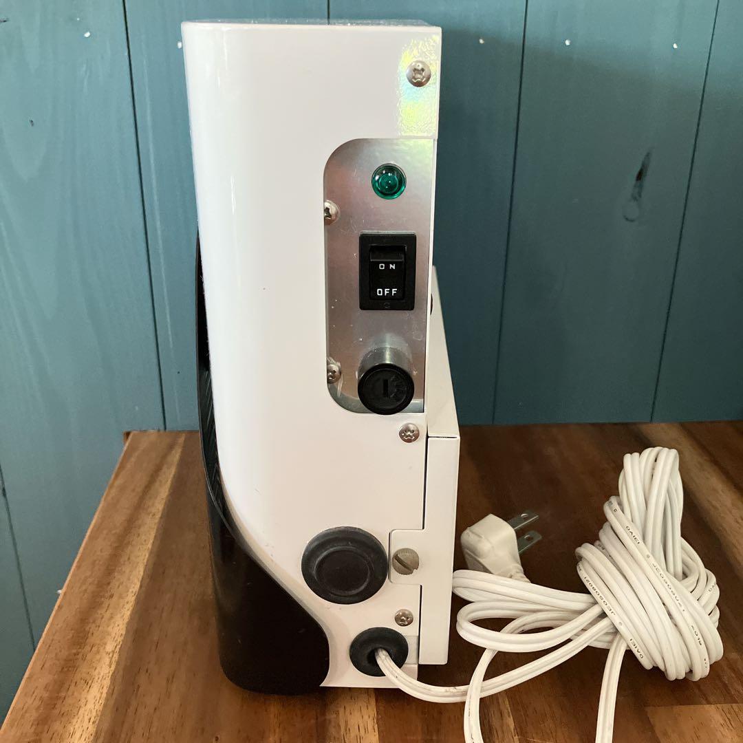 小型オゾン　除菌消臭機　バクテクターO3 タムラテコ TM-11MFE