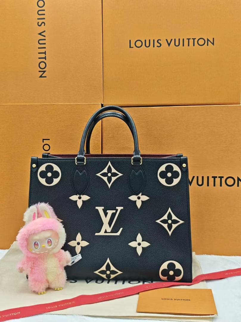 LOUIS★ VUITTON モノグラム ハンドバッグ