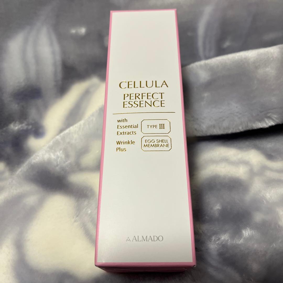 【新品・未使用】チェルラーEMS エッセンス&モイスチャークリーム（シワ改善）