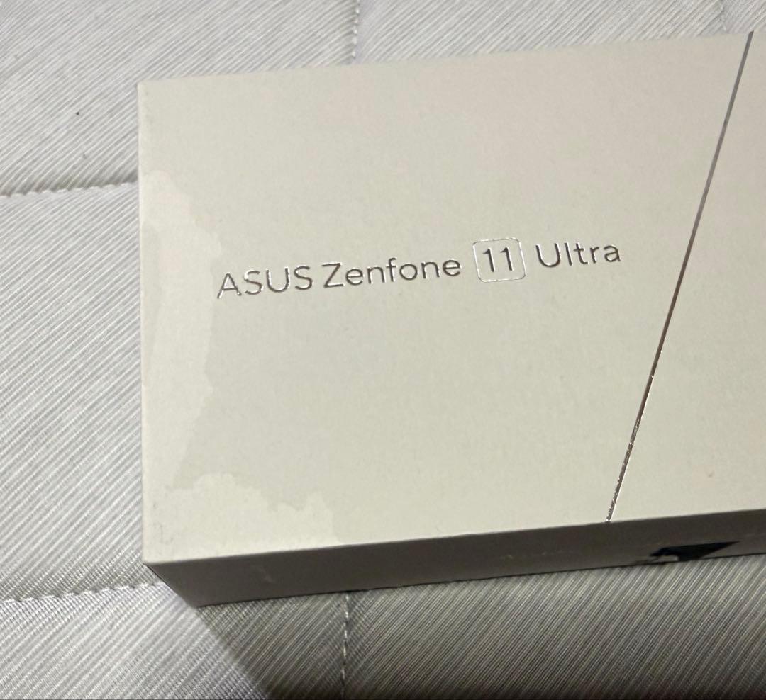 ASUS ZenFone11 Ultra SIMフリー 中古美品