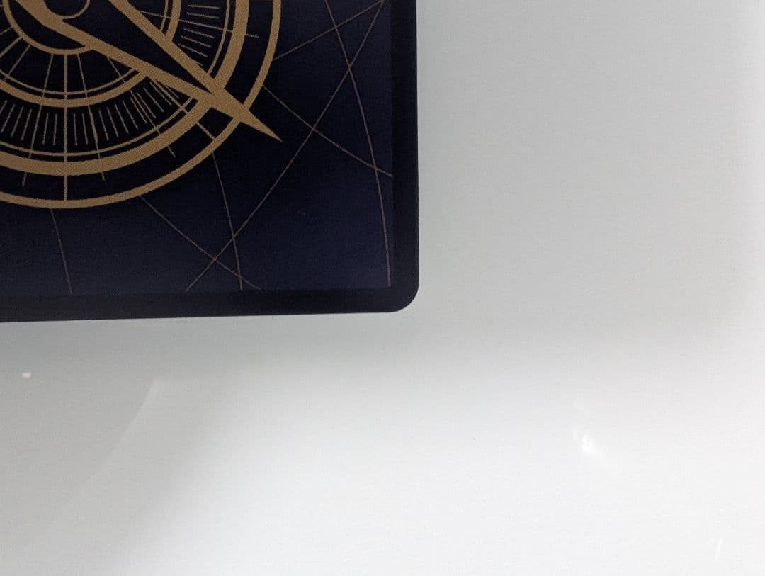 ワンピースカード　バギー金ろーわん