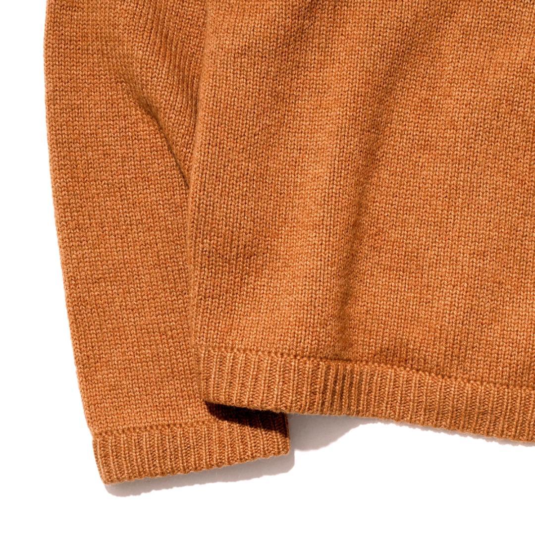 yohji yamamoto A.A.R キャメルヘアー タートル ニット