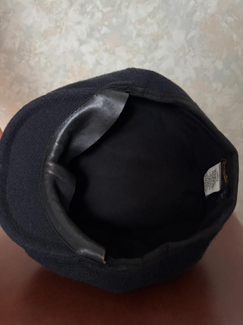 TENDERLOIN × PORTER キャスケット　ハット　キムタク着