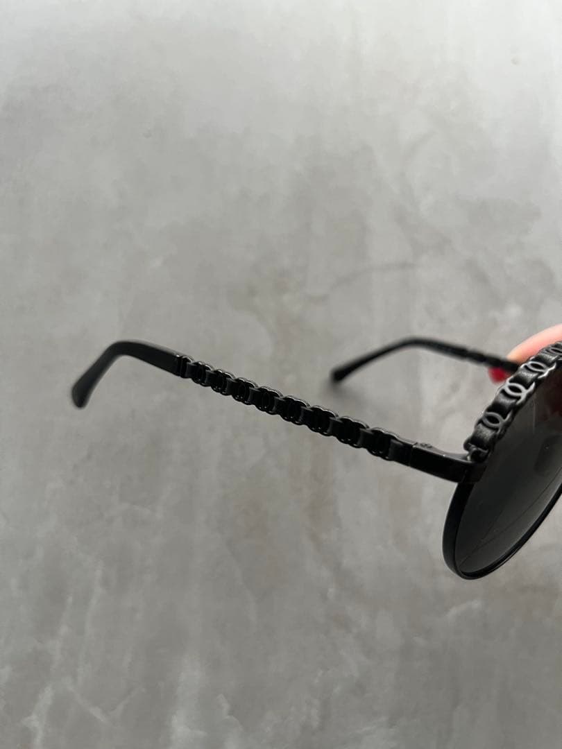 CHANEL サングラス　cc シャネル