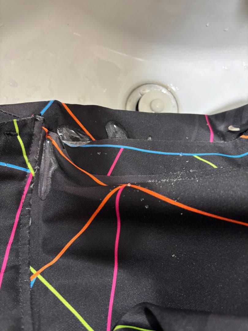 Phenix スキーウェアセット ブラック PF3720T11