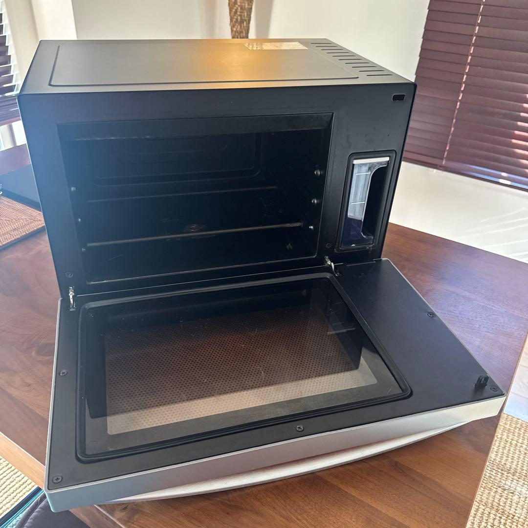 フォーマックグランシェフ　パワースチームオーブン