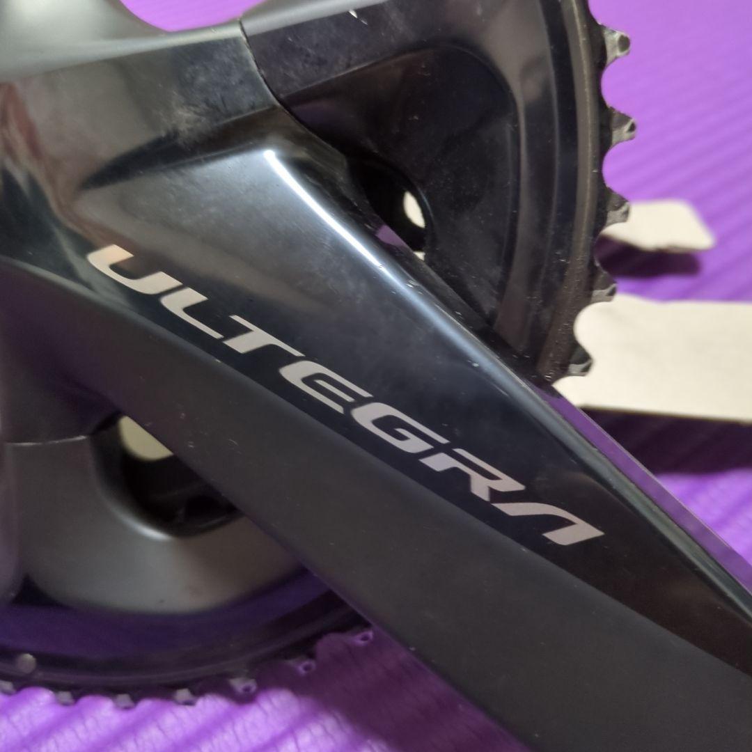 【中古】シマノ FC-R8000 クランクセット 11S 50-34 170mm