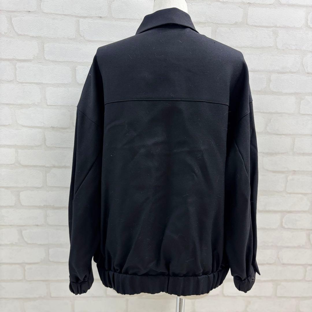 ★美品★ AP STUDIO ブラック オーバーサイズジャケット 日本製