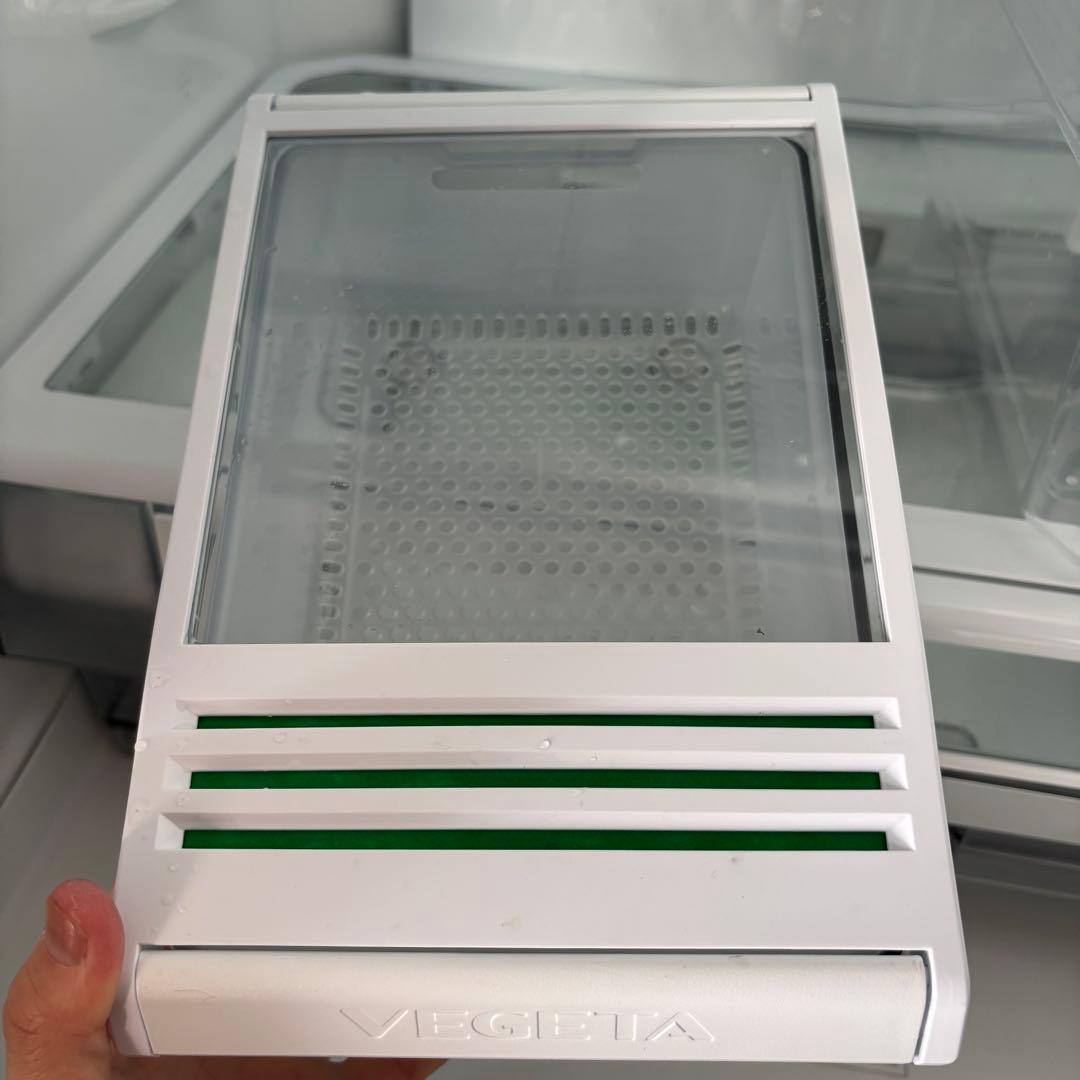 TOSHIBA東芝ノンフロン冷凍冷蔵庫GR-W470GZL(ZH)2024年製