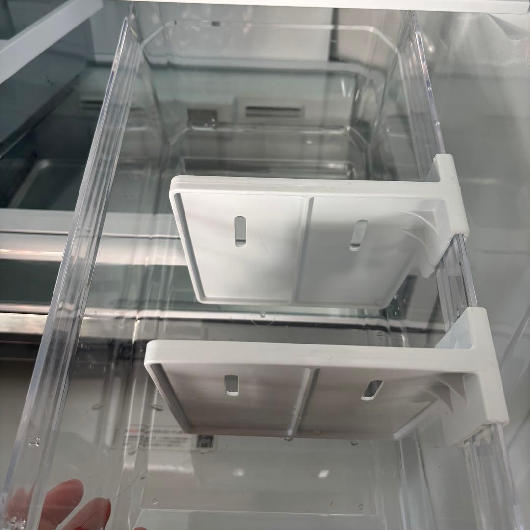 TOSHIBA東芝ノンフロン冷凍冷蔵庫GR-W470GZL(ZH)2024年製