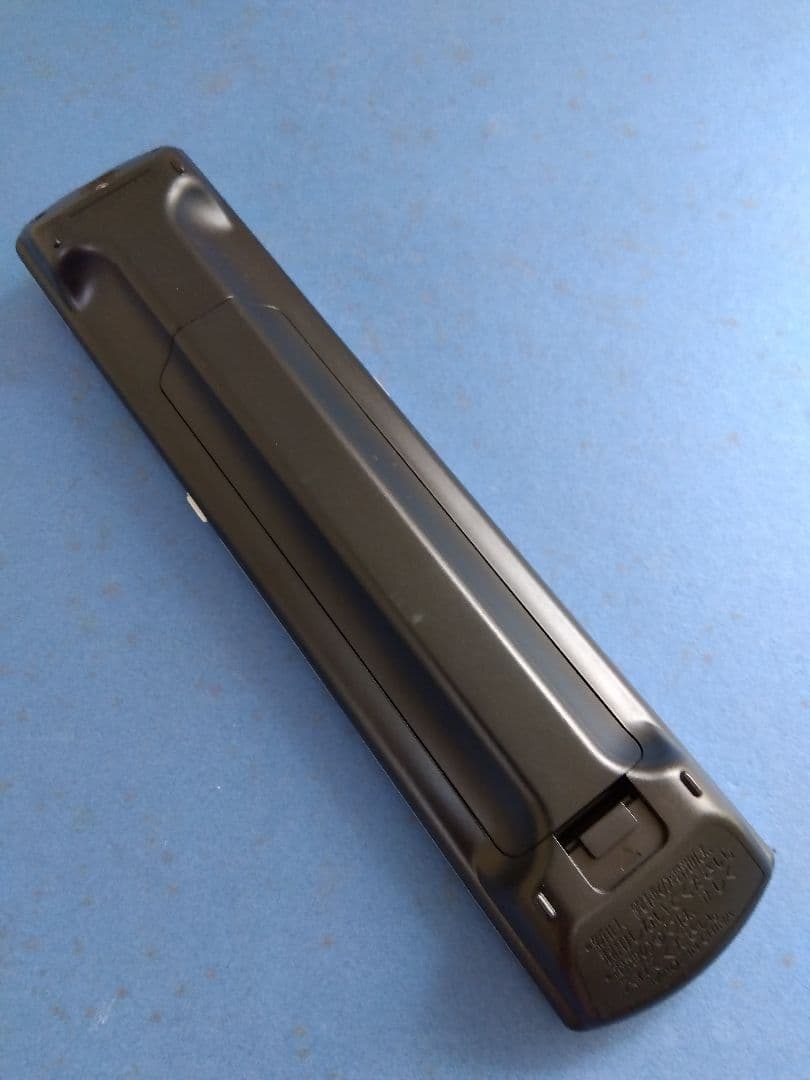 Panasonic純正VHS/DVDリモコンN2QAYB000347中古美品！7