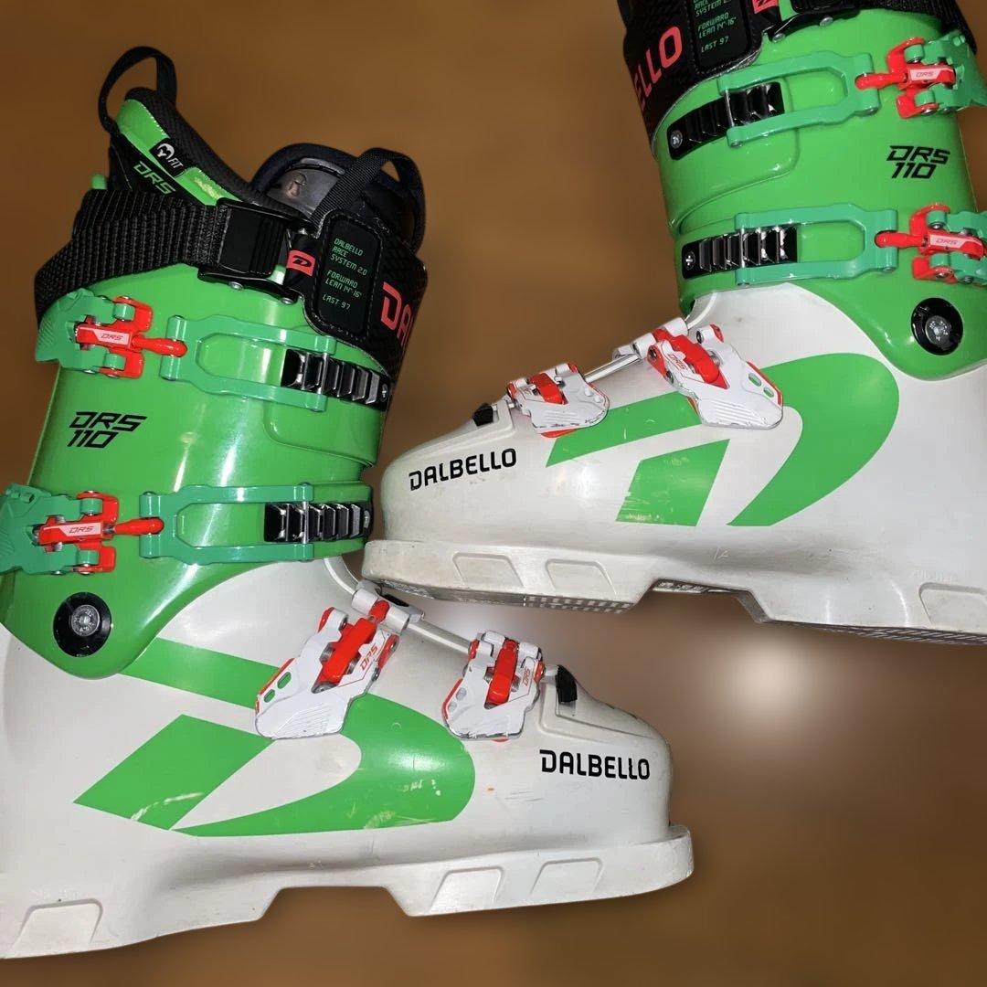 DALBELLOダルベロDRS110 25.5cm