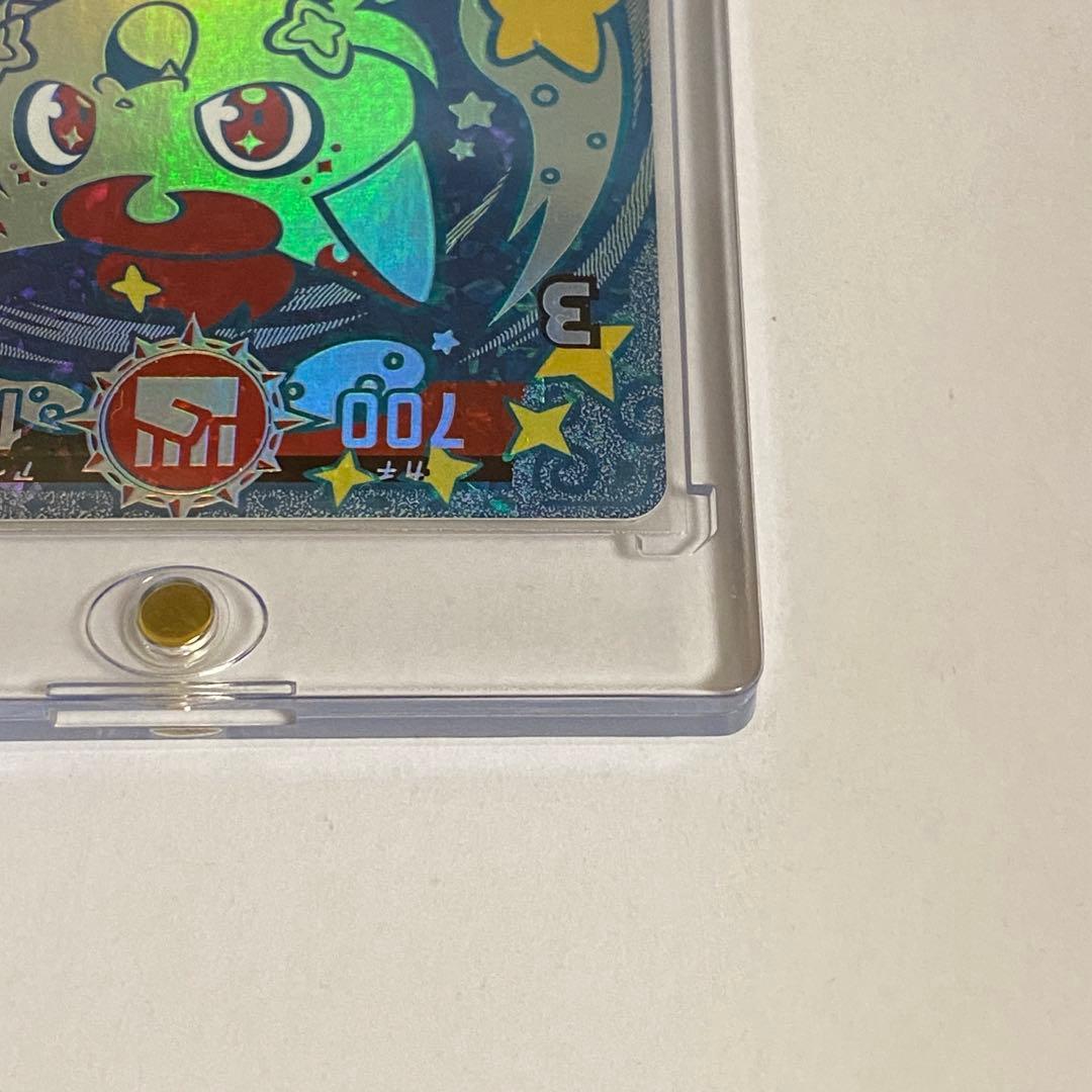 開運コロシアム 星を巡るニャッキー 開運 レア SP01-001 メルカリ便