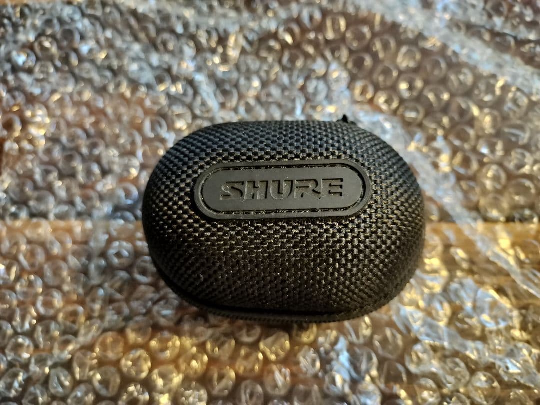 SHURE　MV88　 i phone i pad用携帯マイク