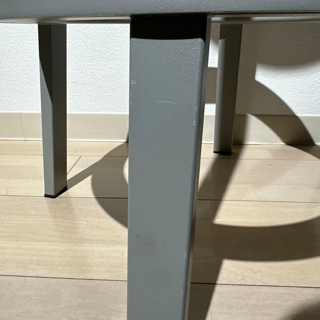 HAY リボルバースツール　グレー