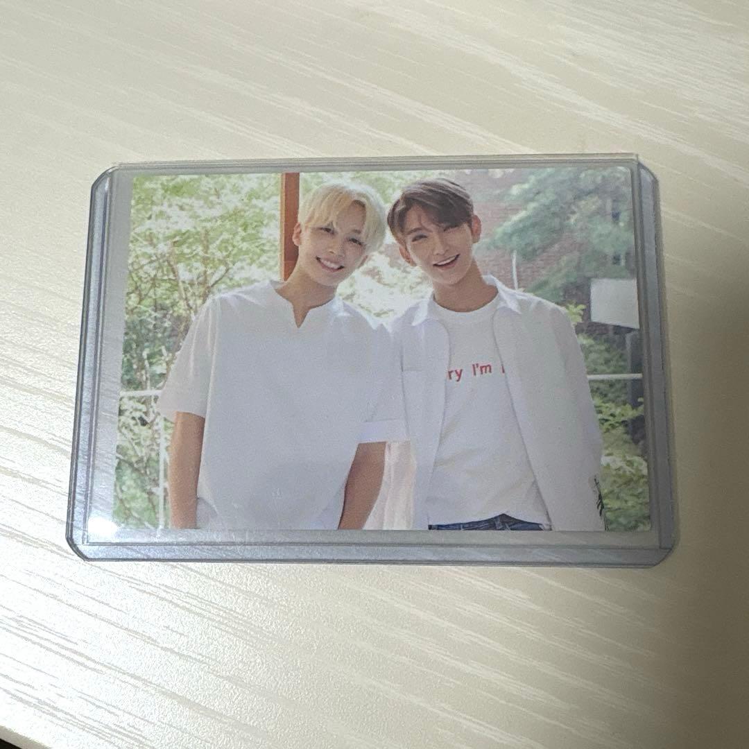 セブチ SEVENTEEN エッジコン ジョンハン ジョシュア ジスハン