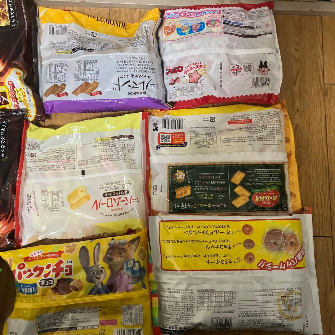 アミューズメント景品　お菓子　洋菓子　スイーツ　まとめ売り