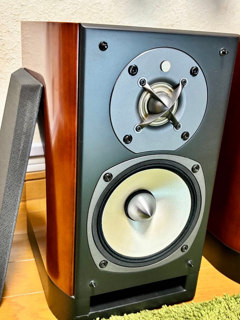 ☆貴重ONKYO スピーカー　D-412EX　２台セット