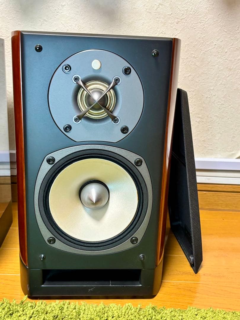 ☆貴重ONKYO スピーカー　D-412EX　２台セット