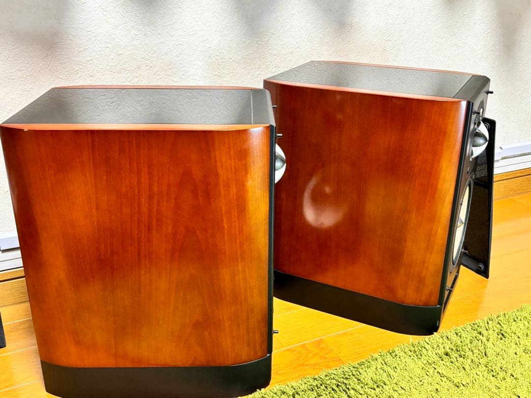 ☆貴重ONKYO スピーカー　D-412EX　２台セット