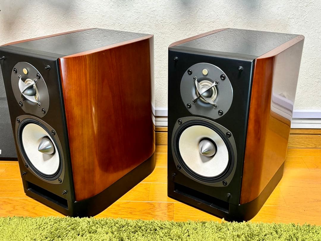 ☆貴重ONKYO スピーカー　D-412EX　２台セット