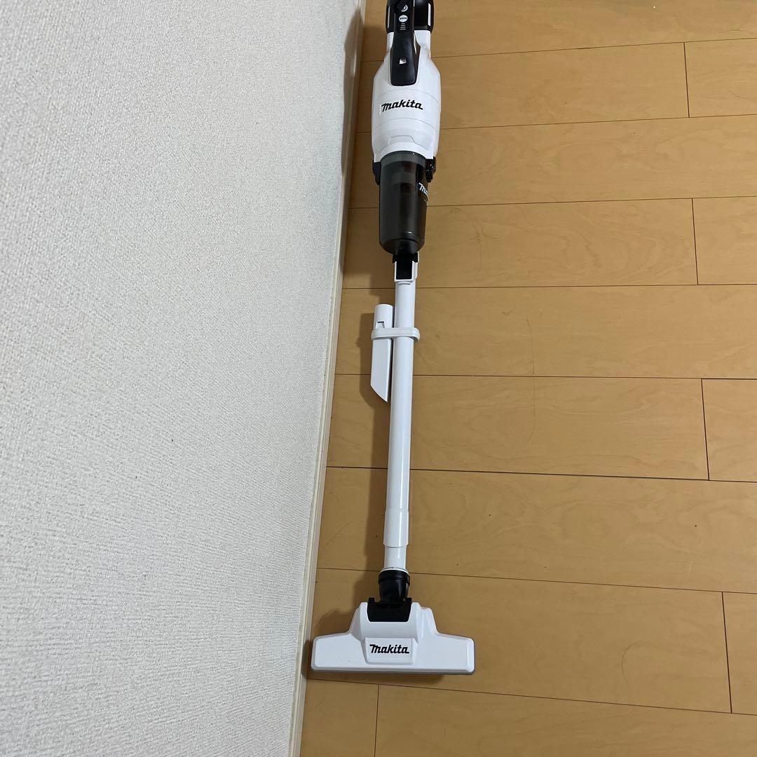 よ*わ様 新品 マキタ CL286FDRAW 充電式クリーナー バッテリー充電器